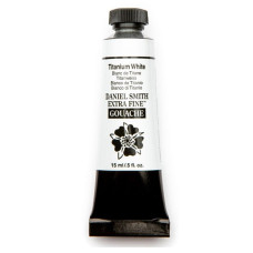 GOUACHE DANIEL SMITH EXTRA FINE Buff Titanium 15ml