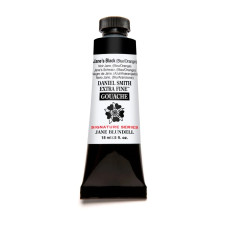 GOUACHE DANIEL SMITH EXTRA FINE Jane's Black (B/O) 15ml