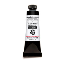 GOUACHE DANIEL SMITH EXTRA FINE Jane's Black (R/G) 15ml