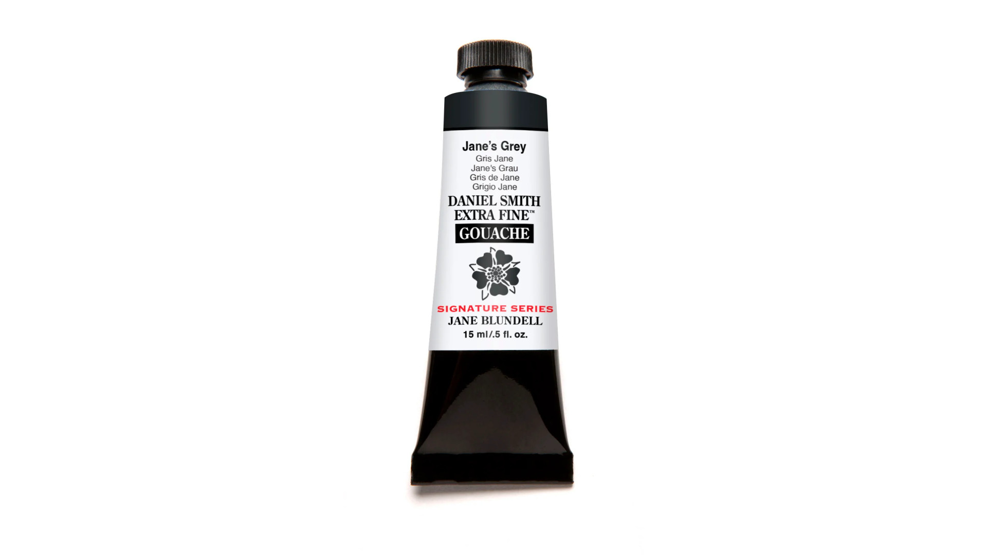 GOUACHE DANIEL SMITH EXTRA FINE Jane's Grey 15ml