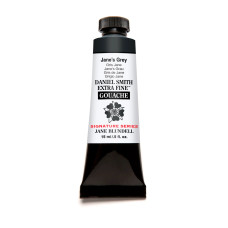 GOUACHE DANIEL SMITH EXTRA FINE Jane's Grey 15ml