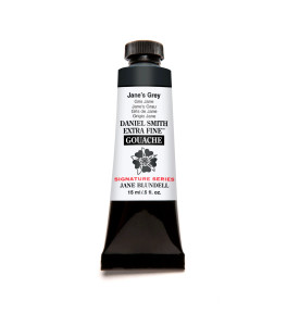 GOUACHE DANIEL SMITH EXTRA FINE Jane's Grey 15ml