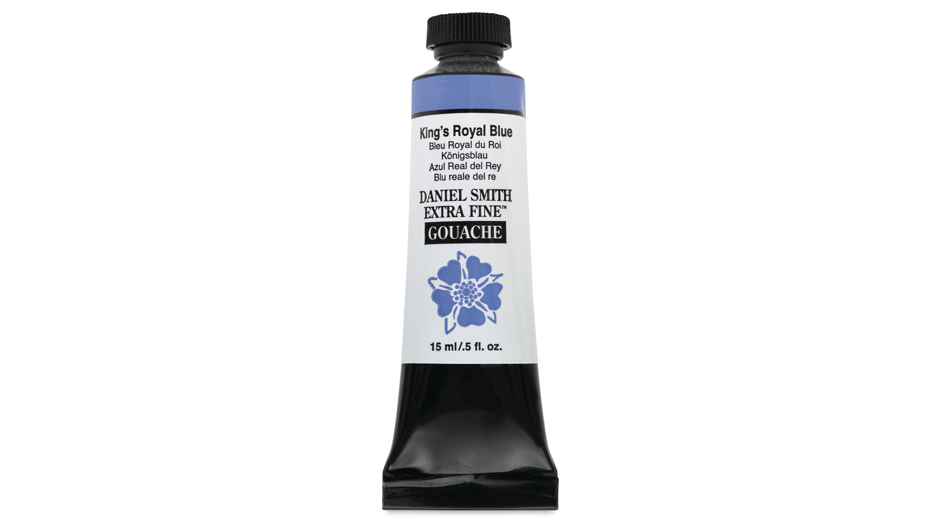 GOUACHE DANIEL SMITH EXTRA FINE King's Royal Blue 15ml