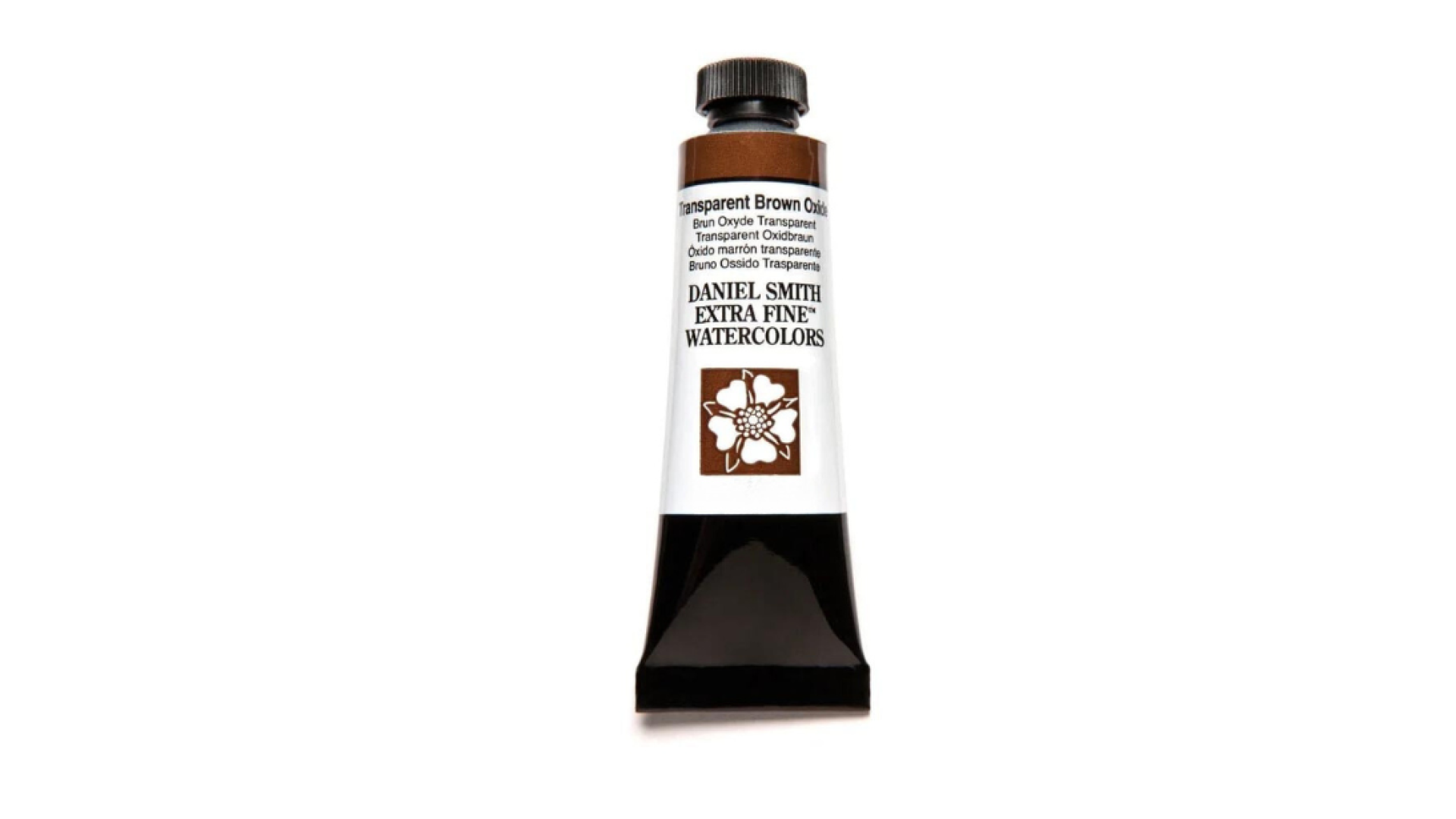 AKWARELA FARBA DANIEL SMITH EXTRA FINE Transparent Brown Oxide 5ml