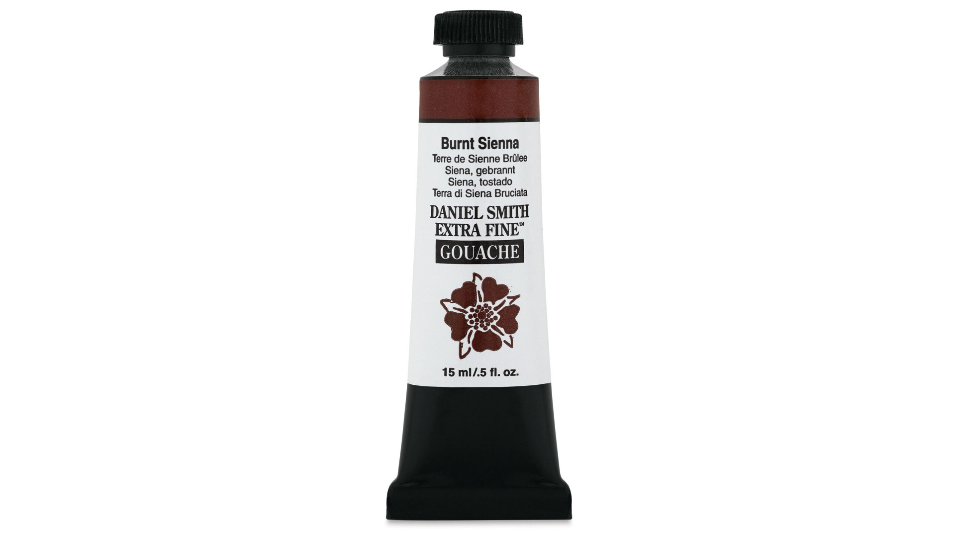 GOUACHE DANIEL SMITH EXTRA FINE Burnt Sienna 15ml