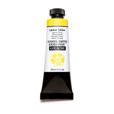 GOUACHE DANIEL SMITH EXTRA FINE Lemon Yellow 15ml