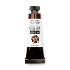 GOUACHE DANIEL SMITH EXTRA FINE Burnt Umber 15ml