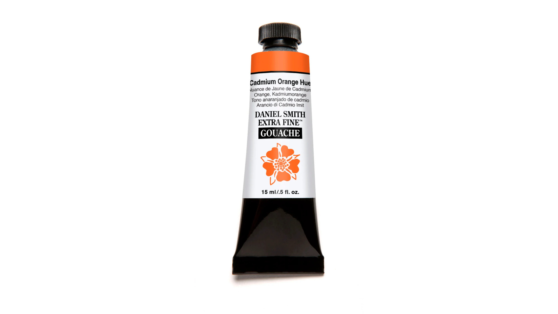 GOUACHE DANIEL SMITH EXTRA FINE Cadmium Orange Hue 15ml