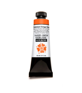 GOUACHE DANIEL SMITH EXTRA FINE Cadmium Orange Hue 15ml