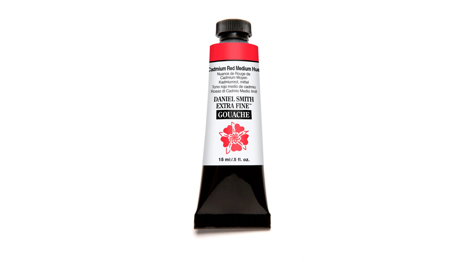 GOUACHE DANIEL SMITH EXTRA FINE Cadmium Red Medium Hue 15ml