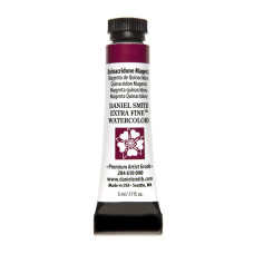 Farba akwarelowa DANIEL SMITH EXTRA FINE Quinacridone Magenta 5ml