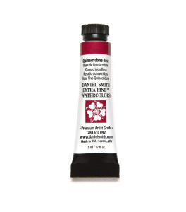 Farba akwarelowa DANIEL SMITH EXTRA FINE Quinacridone Rose 5ml