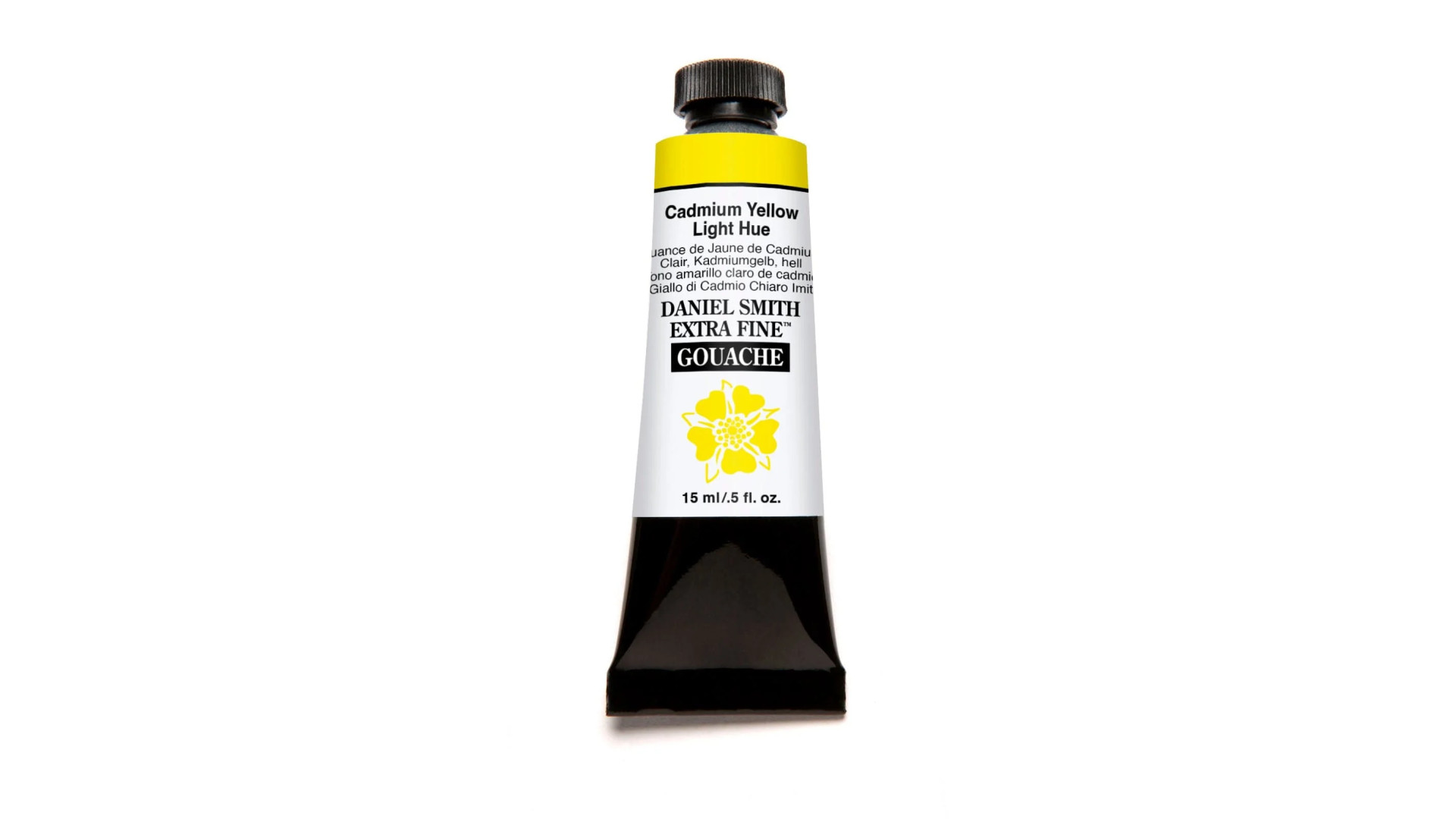 GOUACHE DANIEL SMITH EXTRA FINE Cadmium Yellow Light Hue 15ml