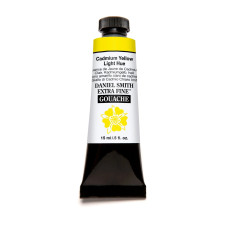 GOUACHE DANIEL SMITH EXTRA FINE Cadmium Yellow Light Hue 15ml