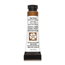 AKWARELA FARBA DANIEL SMITH EXTRA FINE Raw Sienna 5ml