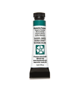 Farba akwarelowa DANIEL SMITH EXTRA FINE Ultramarine Turquoise 5ml