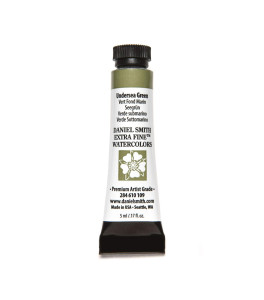 AKWARELA FARBA DANIEL SMITH EXTRA FINE Podwodna Zielona 5ml