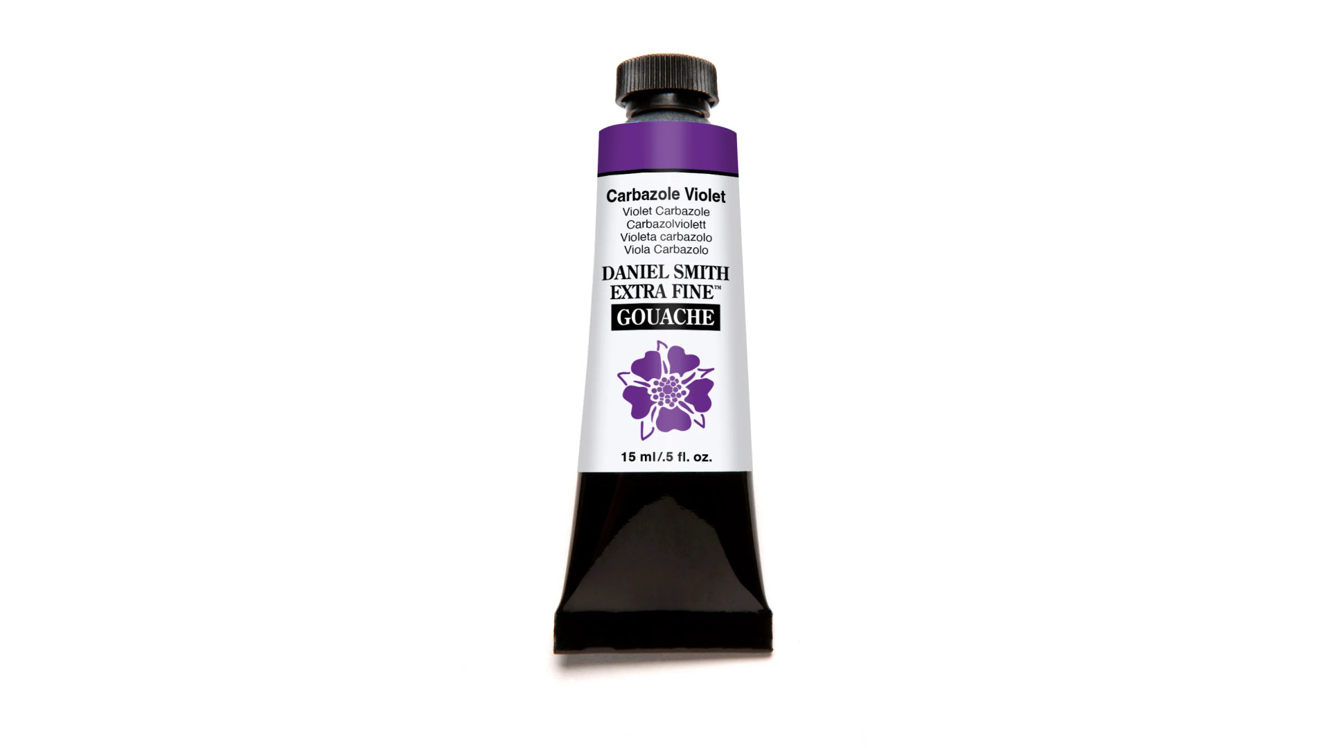 GOUACHE DANIEL SMITH EXTRA FINE Carbazole Violet 15ml