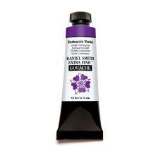 GOUACHE DANIEL SMITH EXTRA FINE Carbazole Violet 15ml