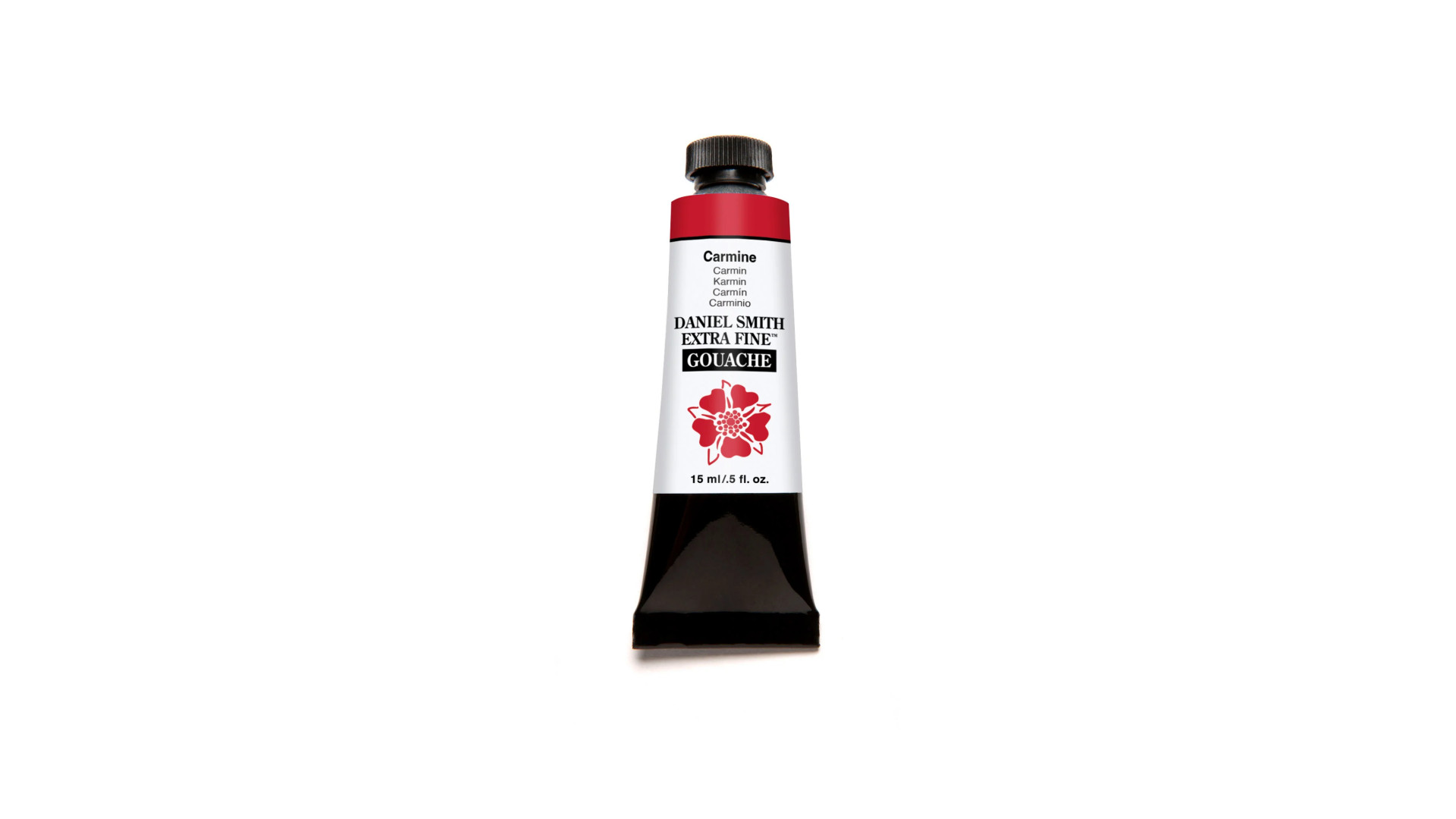 GOUACHE DANIEL SMITH EXTRA FINE Carmine 15ml