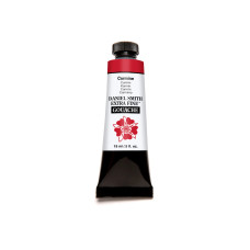 GOUACHE DANIEL SMITH EXTRA FINE Carmine 15ml