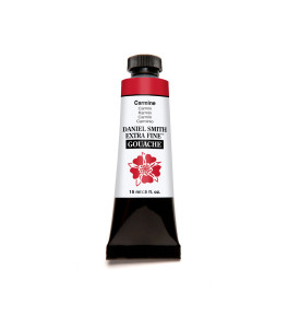 GOUACHE DANIEL SMITH EXTRA FINE Carmine 15ml