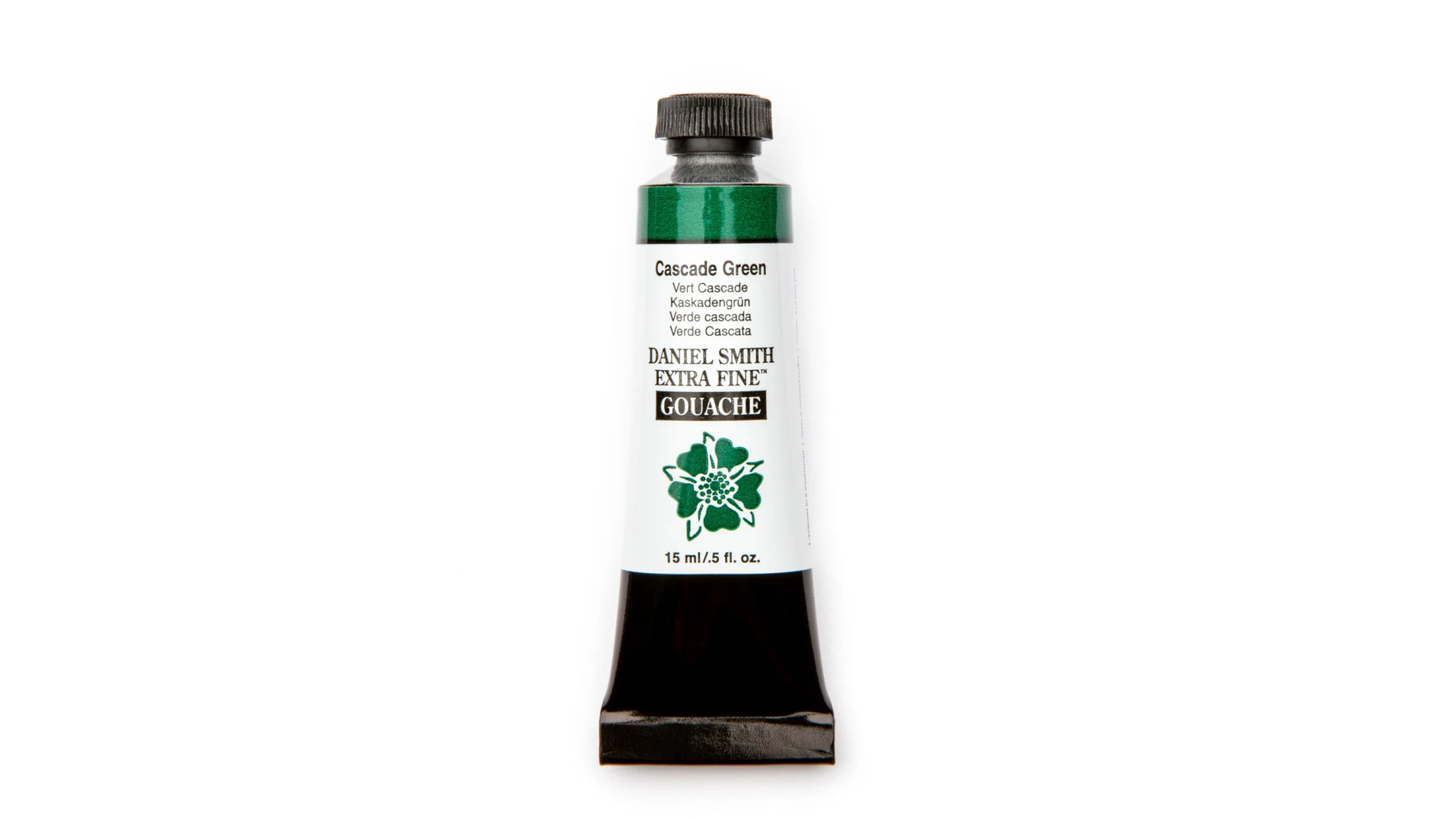 GOUACHE DANIEL SMITH EXTRA FINE Cascade Green 15ml