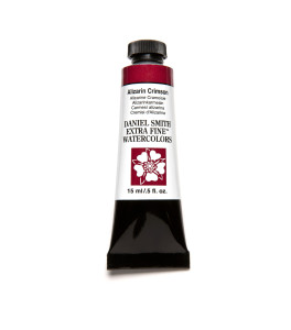 WATERCOLOUR PAINT DANIEL SMITH EXTRA FINE Alizarin Crimson 15ml