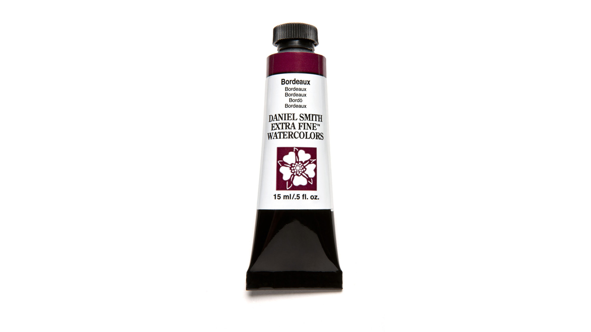 FARBA AKWARELOWA DANIEL SMITH EXTRA FINE Bordeaux 15ml