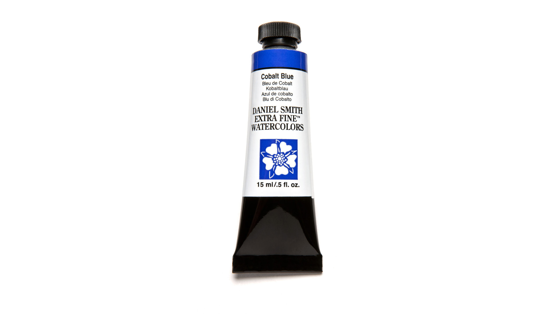 WATERCOLOUR PAINT DANIEL SMITH EXTRA FINE Cobalt Blue 15ml