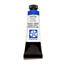 FARBA AKWARELOWA DANIEL SMITH EXTRA FINE Cobalt Blue 15ml