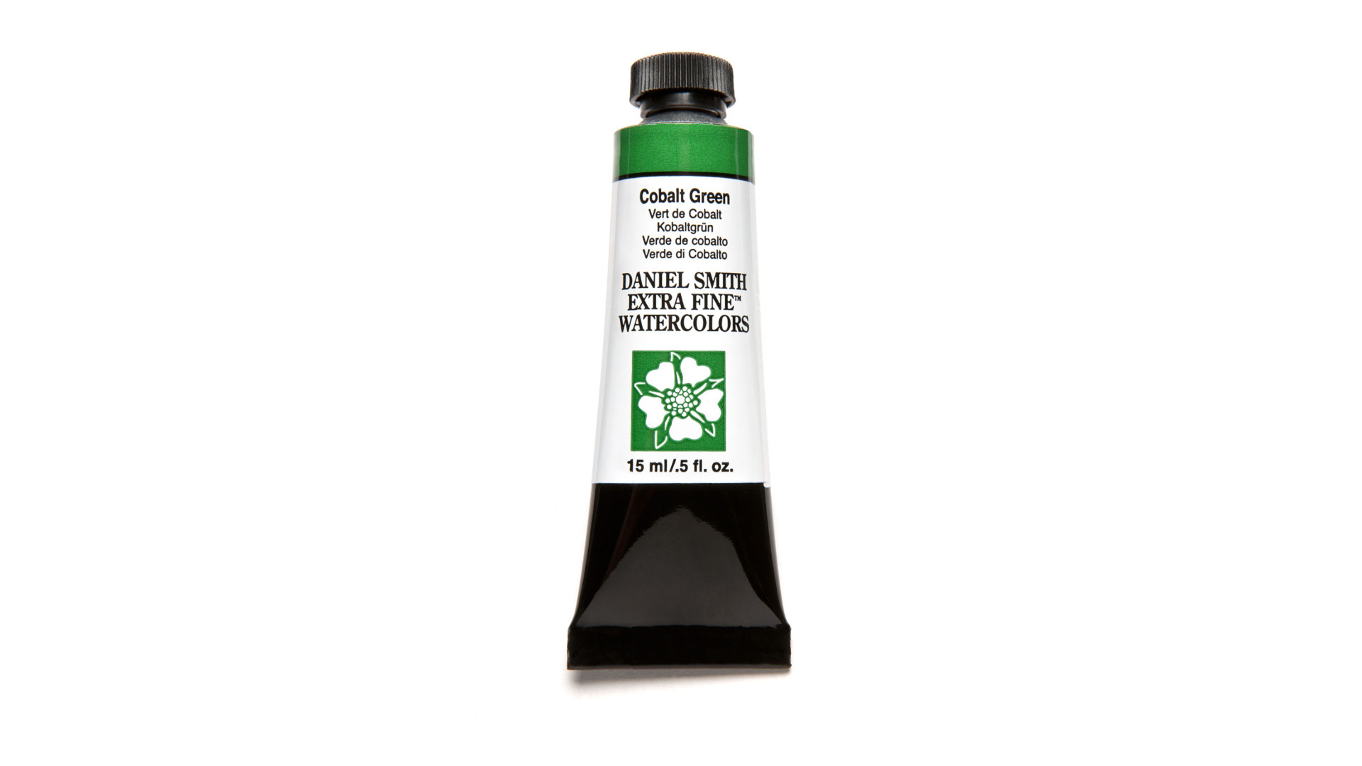 WATERCOLOUR PAINT DANIEL SMITH EXTRA FINE Cobalt Green 15ml