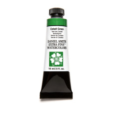 Farba akwarelowa DANIEL SMITH EXTRA FINE Cobalt Green 15ml