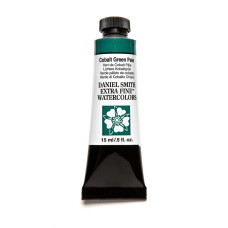 Farba akwarelowa DANIEL SMITH EXTRA FINE Cobalt Green Pale 15ml