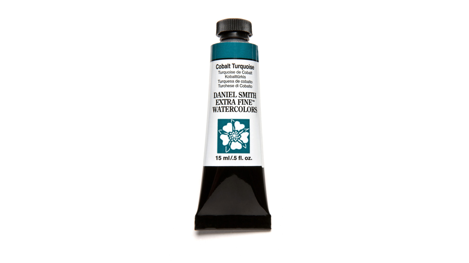 FARBA AKWARELOWA DANIEL SMITH EXTRA FINE Cobalt Turquoise 15ml