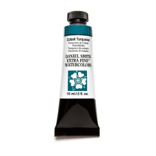 FARBA AKWARELOWA DANIEL SMITH EXTRA FINE Cobalt Turquoise 15ml