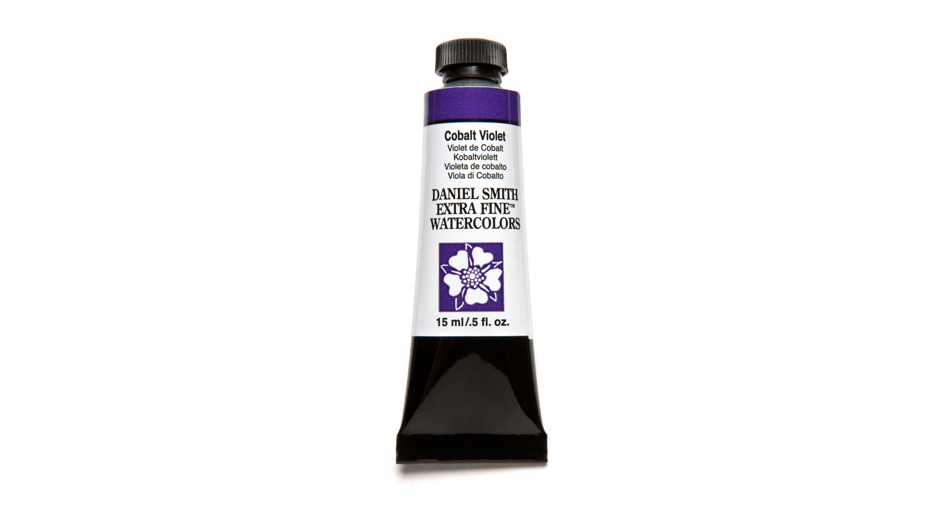 WATERCOLOUR PAINT DANIEL SMITH EXTRA FINE Cobalt Violet 15ml