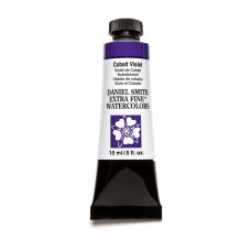 AKWARELOWA FARBA DANIEL SMITH EXTRA FINE Cobalt Violet 15ml