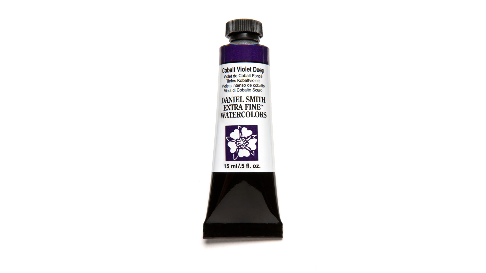 WATERCOLOUR PAINT DANIEL SMITH EXTRA FINE Cobalt Violet Deep 15ml