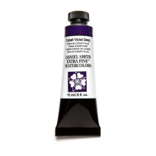 Farba akwarelowa DANIEL SMITH EXTRA FINE Cobalt Violet Deep 15ml