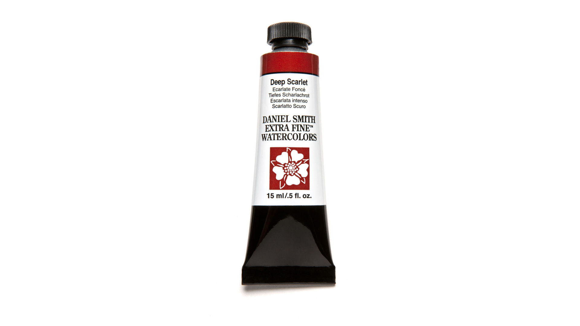 FARBA AKWARELOWA DANIEL SMITH EXTRA FINE Deep Scarlet 15ml