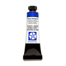 FARBA AKWARELOWA DANIEL SMITH EXTRA FINE French Ultramarine 15ml