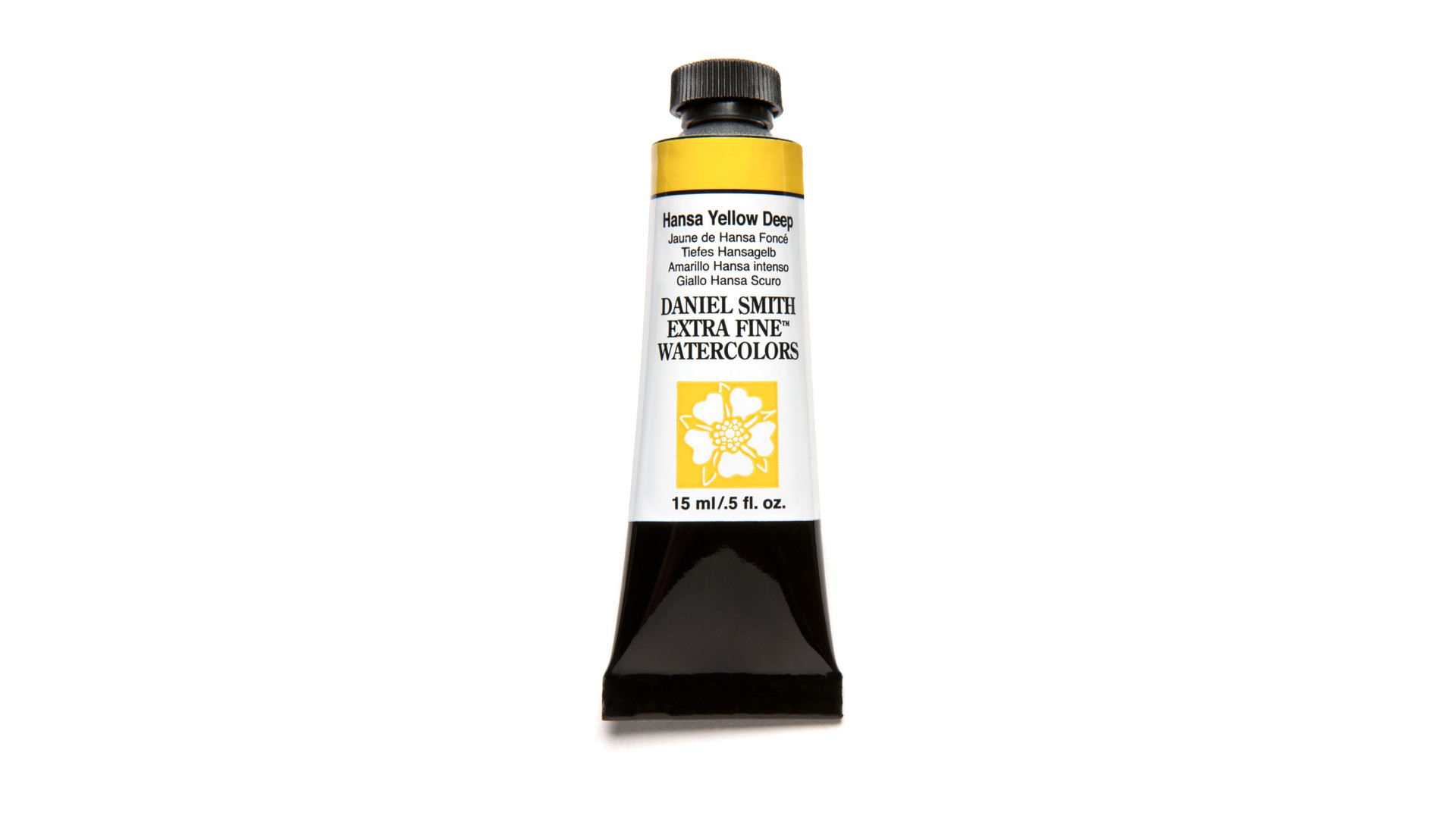 FARBA AKWARELOWA DANIEL SMITH EXTRA FINE Hansa Yellow Deep 15ml