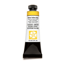 FARBA AKWARELOWA DANIEL SMITH EXTRA FINE Hansa Yellow Deep 15ml