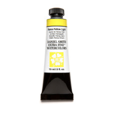 Farba akwarelowa DANIEL SMITH EXTRA FINE Hansa Yellow Light 15ml