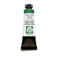 Farba akwarelowa DANIEL SMITH EXTRA FINE Hooker’s Green 15ml