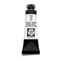 WATERCOLOUR PAINT DANIEL SMITH EXTRA FINE Indigo 15ml