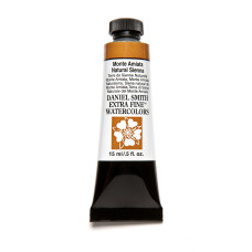 FARBA AKWARELOWA DANIEL SMITH EXTRA FINE Monte Amiata Natural Sienna 15ml