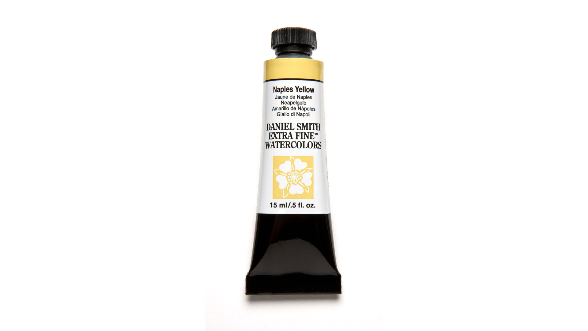 FARBA AKWARELOWA DANIEL SMITH EXTRA FINE Naples Yellow 15ml