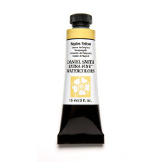 FARBA AKWARELOWA DANIEL SMITH EXTRA FINE Naples Yellow 15ml